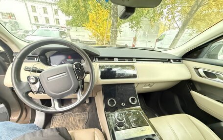 Land Rover Range Rover Velar I, 2019 год, 3 000 000 рублей, 12 фотография