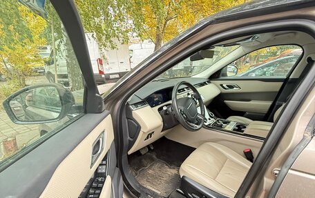 Land Rover Range Rover Velar I, 2019 год, 3 000 000 рублей, 11 фотография