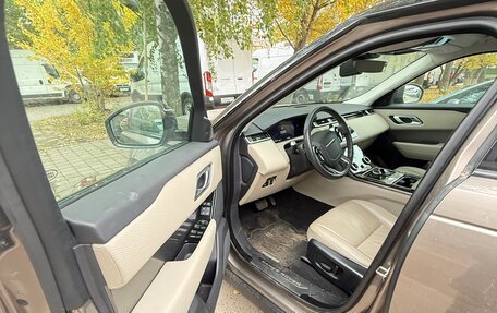 Land Rover Range Rover Velar I, 2019 год, 3 000 000 рублей, 10 фотография
