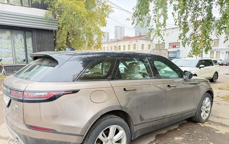 Land Rover Range Rover Velar I, 2019 год, 3 000 000 рублей, 3 фотография