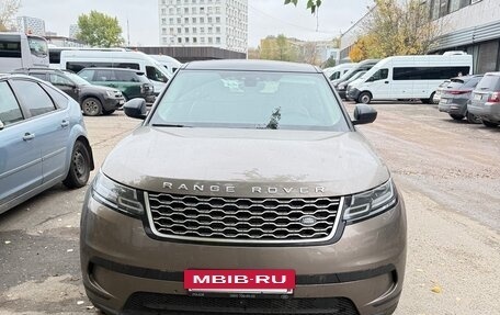 Land Rover Range Rover Velar I, 2019 год, 3 000 000 рублей, 2 фотография