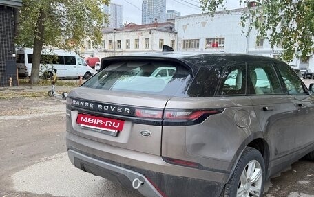 Land Rover Range Rover Velar I, 2019 год, 3 000 000 рублей, 4 фотография