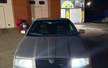 Skoda Octavia IV, 2008 год, 450 000 рублей, 5 фотография