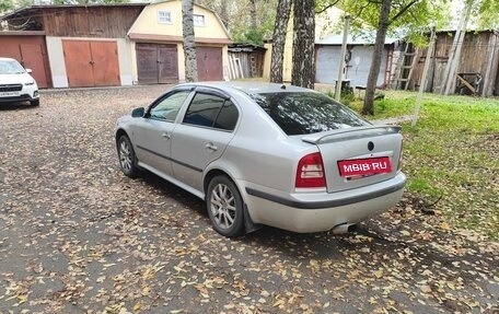 Skoda Octavia IV, 2008 год, 450 000 рублей, 2 фотография