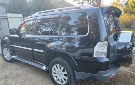 Mitsubishi Pajero IV, 2007 год, 1 199 000 рублей, 3 фотография