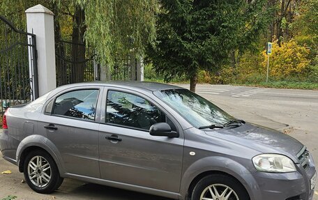Chevrolet Aveo III, 2009 год, 350 000 рублей, 1 фотография