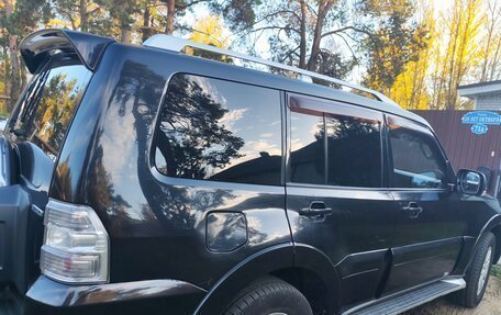 Mitsubishi Pajero IV, 2007 год, 1 199 000 рублей, 5 фотография