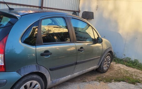 Citroen C3 II, 2007 год, 190 000 рублей, 1 фотография