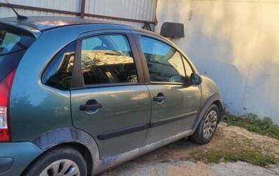 Citroen C3 II, 2007 год, 190 000 рублей, 1 фотография
