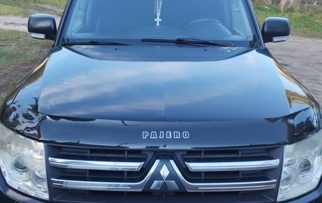 Mitsubishi Pajero IV, 2007 год, 1 199 000 рублей, 1 фотография