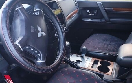 Mitsubishi Pajero IV, 2007 год, 1 199 000 рублей, 8 фотография