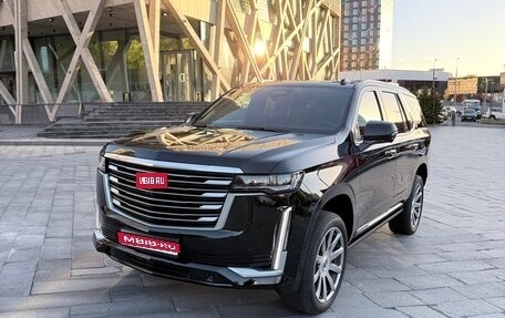 Cadillac Escalade V, 2021 год, 8 400 000 рублей, 1 фотография