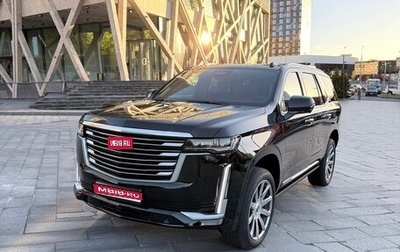 Cadillac Escalade V, 2021 год, 8 400 000 рублей, 1 фотография