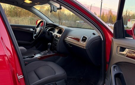Audi A4, 2011 год, 1 150 000 рублей, 8 фотография