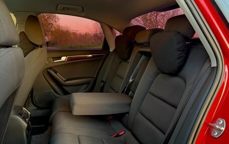 Audi A4, 2011 год, 1 150 000 рублей, 9 фотография