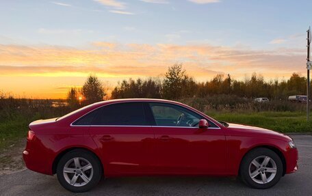 Audi A4, 2011 год, 1 150 000 рублей, 5 фотография
