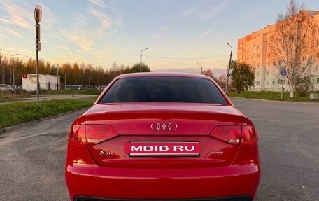 Audi A4, 2011 год, 1 150 000 рублей, 4 фотография