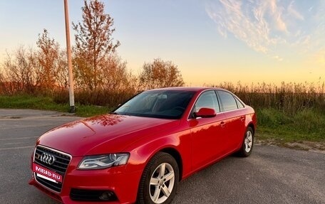 Audi A4, 2011 год, 1 150 000 рублей, 2 фотография