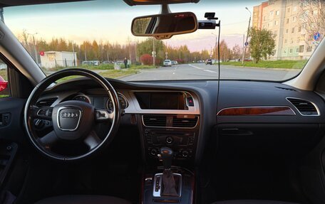 Audi A4, 2011 год, 1 150 000 рублей, 10 фотография