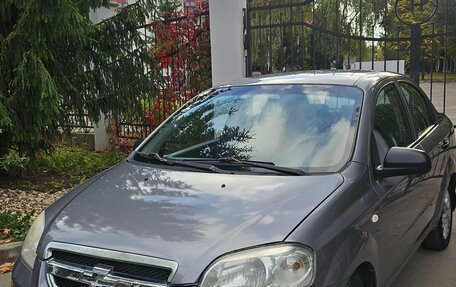 Chevrolet Aveo III, 2009 год, 350 000 рублей, 5 фотография