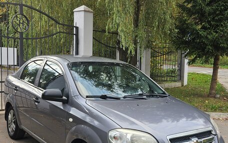 Chevrolet Aveo III, 2009 год, 350 000 рублей, 2 фотография