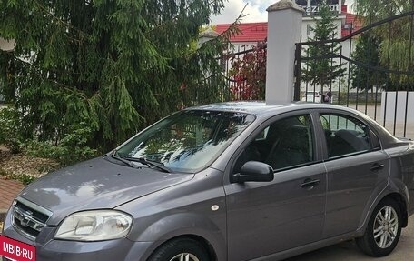 Chevrolet Aveo III, 2009 год, 350 000 рублей, 3 фотография