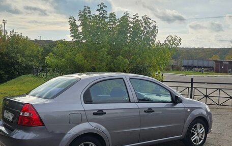 Chevrolet Aveo III, 2009 год, 350 000 рублей, 9 фотография