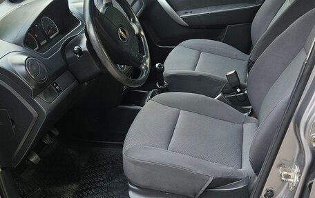 Chevrolet Aveo III, 2009 год, 350 000 рублей, 11 фотография