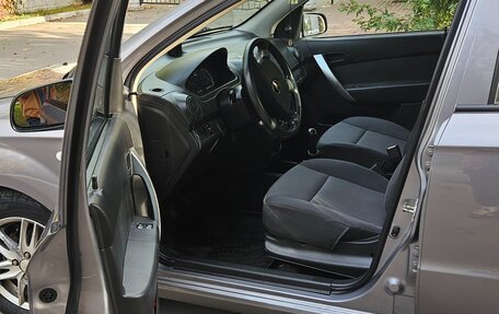 Chevrolet Aveo III, 2009 год, 350 000 рублей, 12 фотография