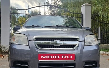 Chevrolet Aveo III, 2009 год, 350 000 рублей, 4 фотография