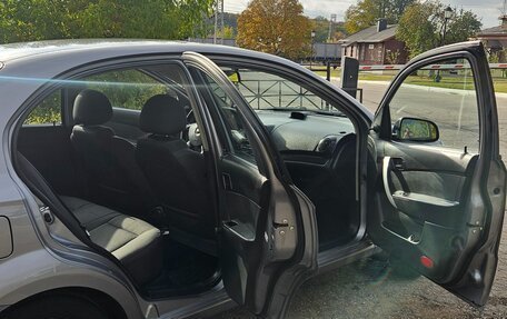 Chevrolet Aveo III, 2009 год, 350 000 рублей, 14 фотография