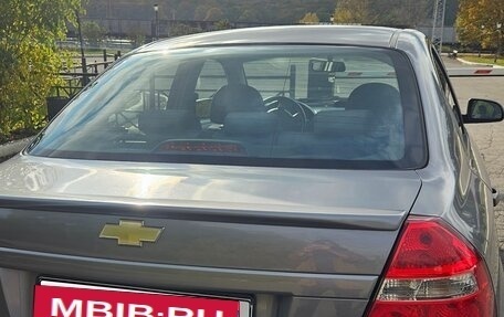 Chevrolet Aveo III, 2009 год, 350 000 рублей, 10 фотография