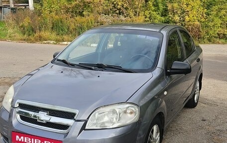 Chevrolet Aveo III, 2009 год, 350 000 рублей, 6 фотография
