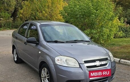 Chevrolet Aveo III, 2009 год, 350 000 рублей, 8 фотография