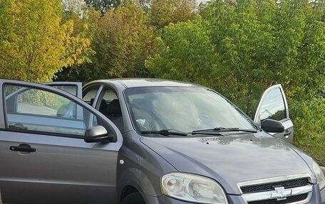Chevrolet Aveo III, 2009 год, 350 000 рублей, 7 фотография