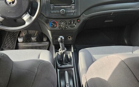 Chevrolet Aveo III, 2009 год, 350 000 рублей, 18 фотография