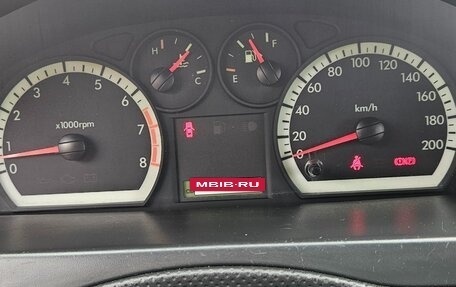 Chevrolet Aveo III, 2009 год, 350 000 рублей, 19 фотография