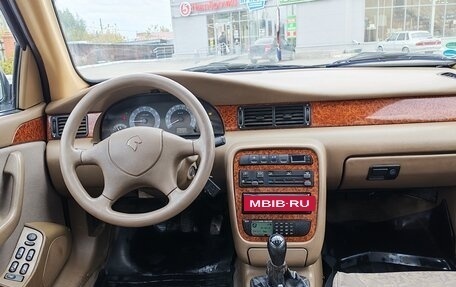 Iran Khodro Samand, 2006 год, 137 000 рублей, 6 фотография