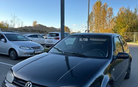 Volkswagen Golf IV, 2001 год, 159 999 рублей, 5 фотография
