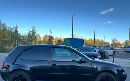Volkswagen Golf IV, 2001 год, 159 999 рублей, 8 фотография