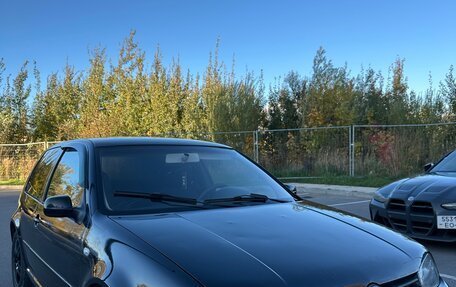 Volkswagen Golf IV, 2001 год, 159 999 рублей, 7 фотография