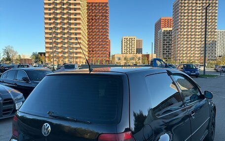 Volkswagen Golf IV, 2001 год, 159 999 рублей, 9 фотография