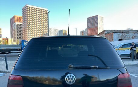 Volkswagen Golf IV, 2001 год, 159 999 рублей, 10 фотография