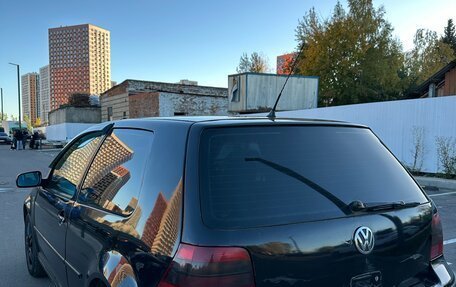 Volkswagen Golf IV, 2001 год, 159 999 рублей, 11 фотография