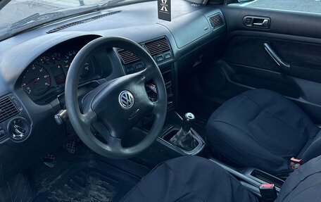 Volkswagen Golf IV, 2001 год, 159 999 рублей, 12 фотография