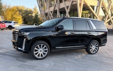 Cadillac Escalade V, 2021 год, 8 400 000 рублей, 3 фотография