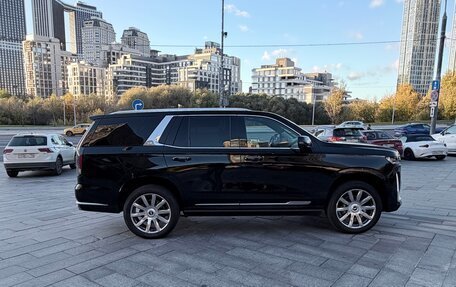 Cadillac Escalade V, 2021 год, 8 400 000 рублей, 4 фотография