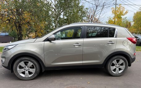 KIA Sportage III, 2013 год, 1 300 000 рублей, 3 фотография