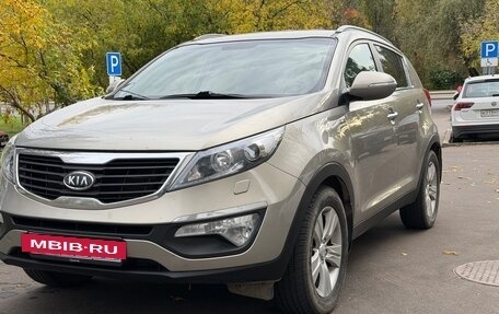 KIA Sportage III, 2013 год, 1 300 000 рублей, 2 фотография