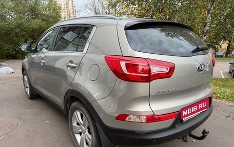 KIA Sportage III, 2013 год, 1 300 000 рублей, 5 фотография